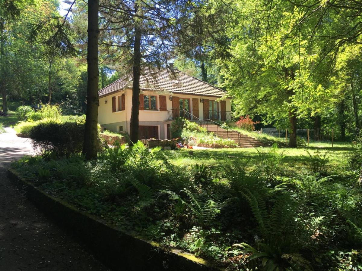 Private House Near Disneyland Монтеврен Екстер'єр фото