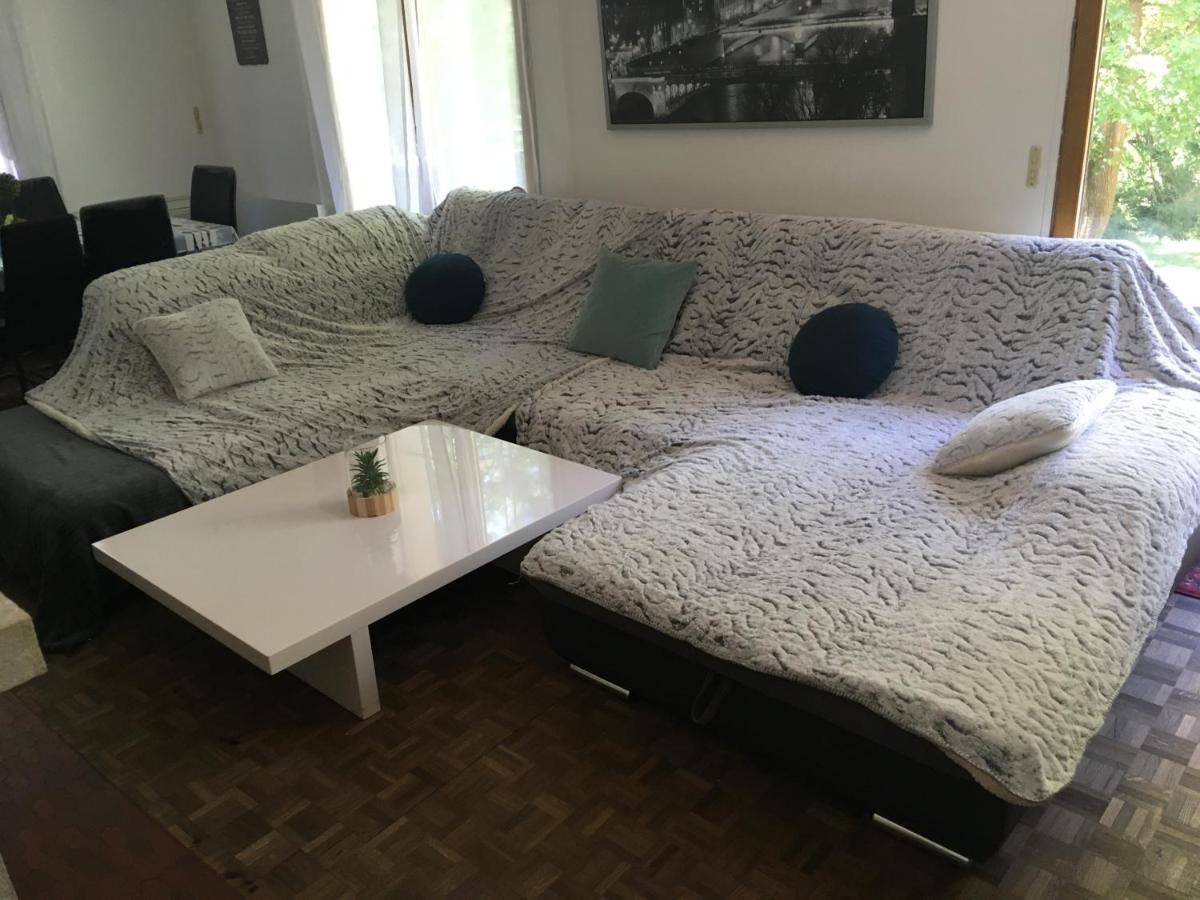 Private House Near Disneyland Монтеврен Екстер'єр фото