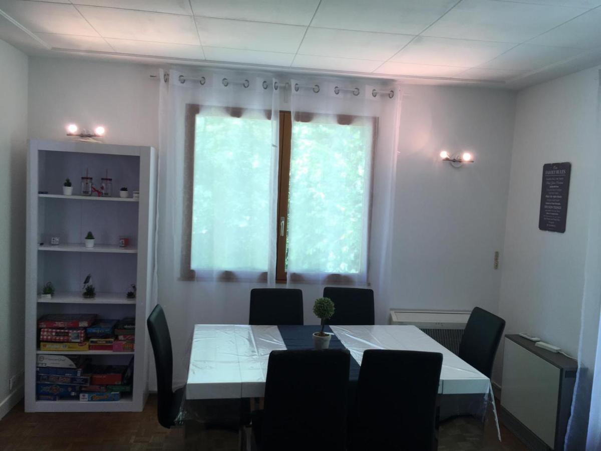 Private House Near Disneyland Монтеврен Екстер'єр фото