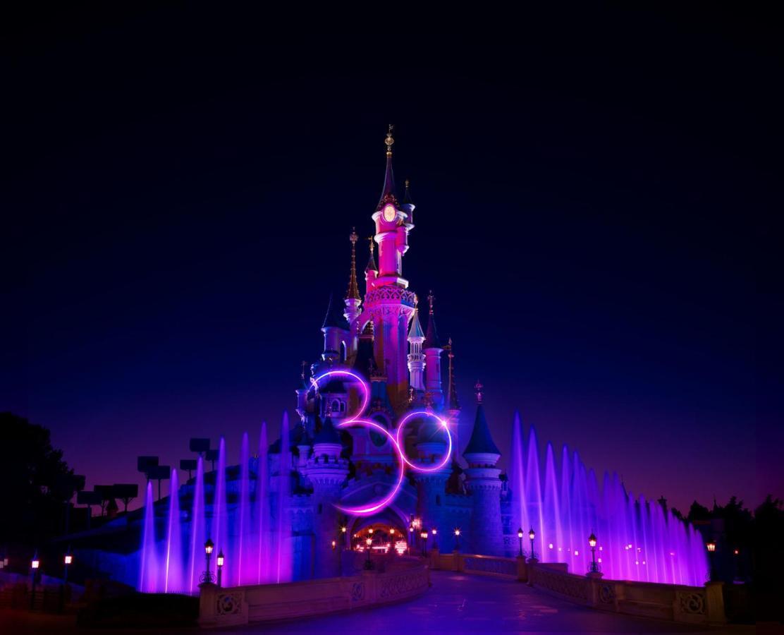 Private House Near Disneyland Монтеврен Екстер'єр фото