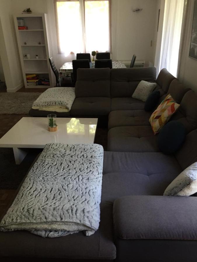 Private House Near Disneyland Монтеврен Екстер'єр фото