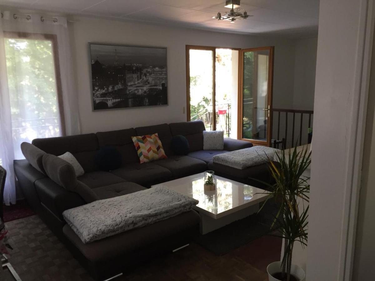 Private House Near Disneyland Монтеврен Екстер'єр фото