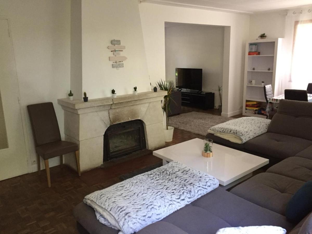 Private House Near Disneyland Монтеврен Екстер'єр фото