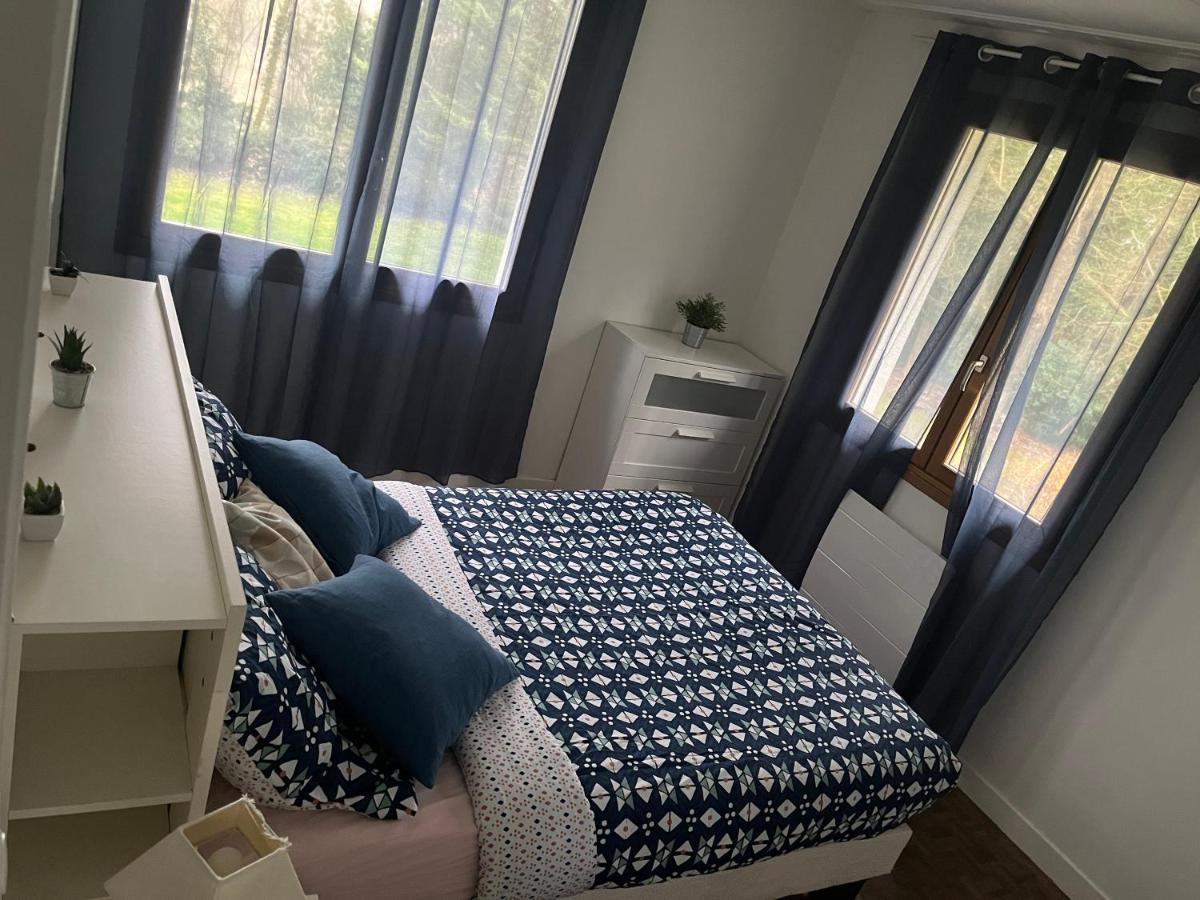 Private House Near Disneyland Монтеврен Екстер'єр фото